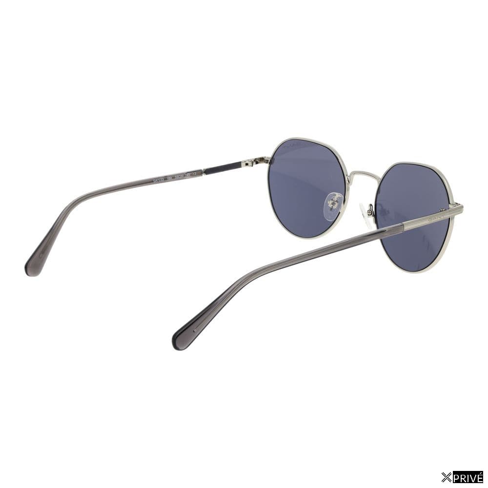 Lunettes de soleil argentées — 3