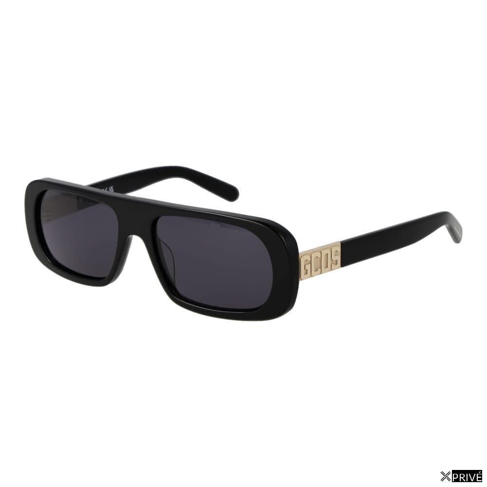 Lunettes de soleil noires — 1