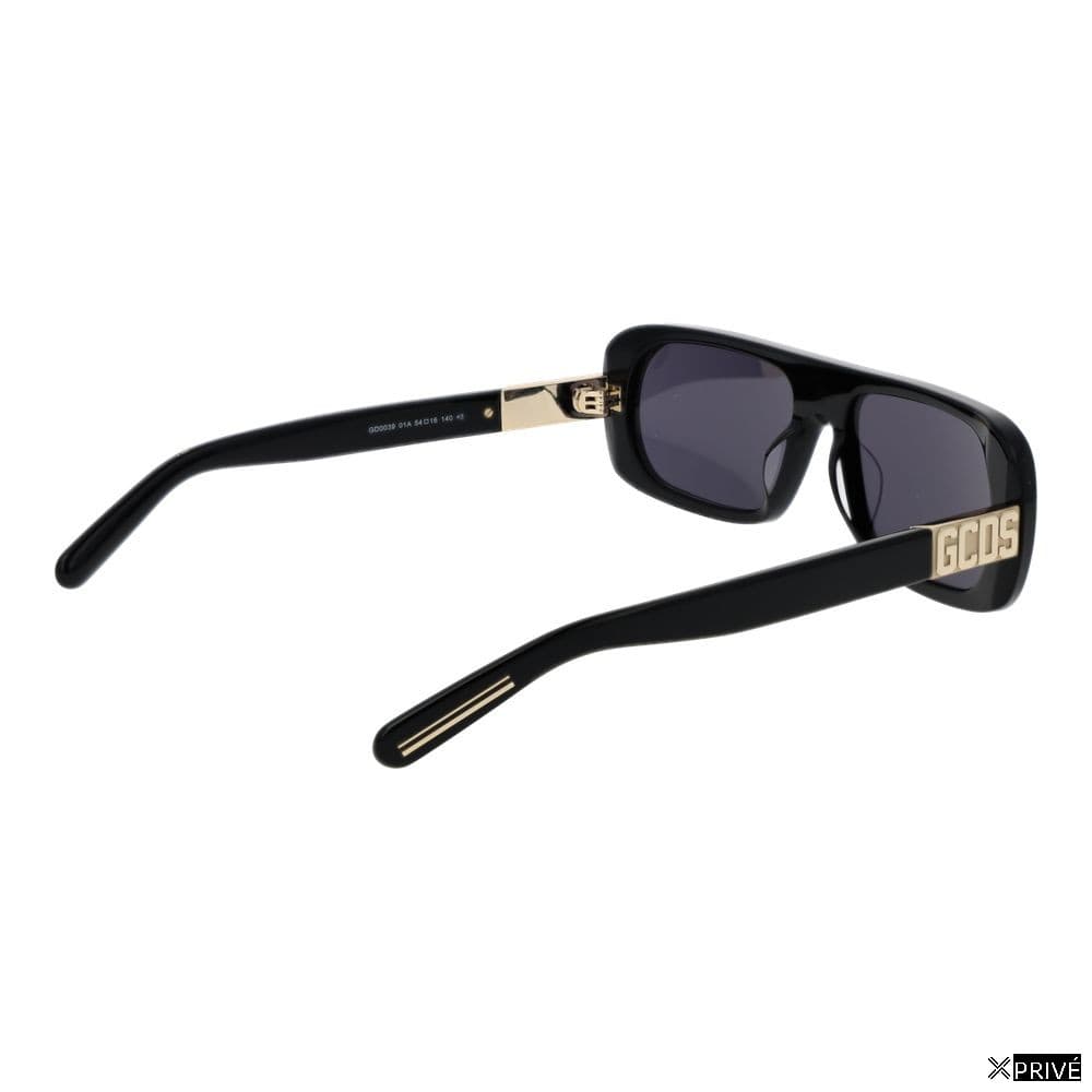 Lunettes de soleil noires — 3