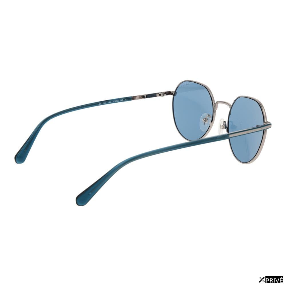 Lunettes de soleil argentées — 3