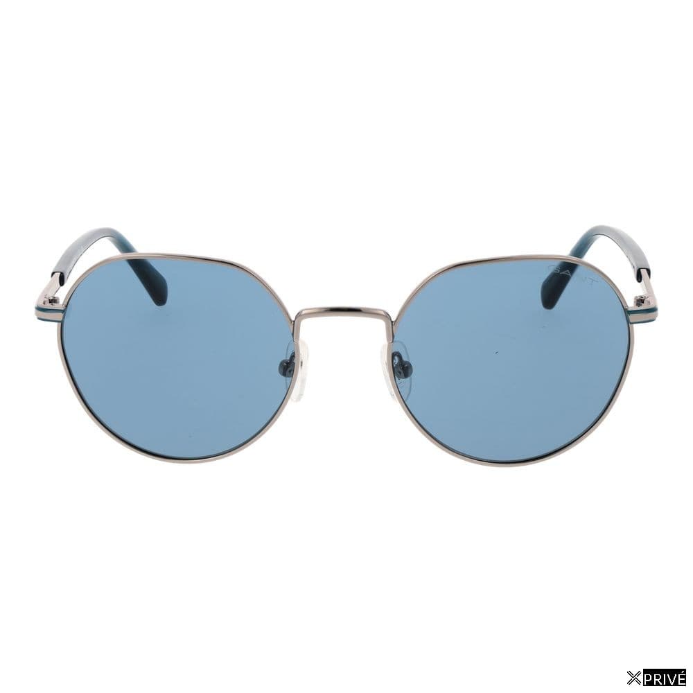 Lunettes de soleil argentées — 2