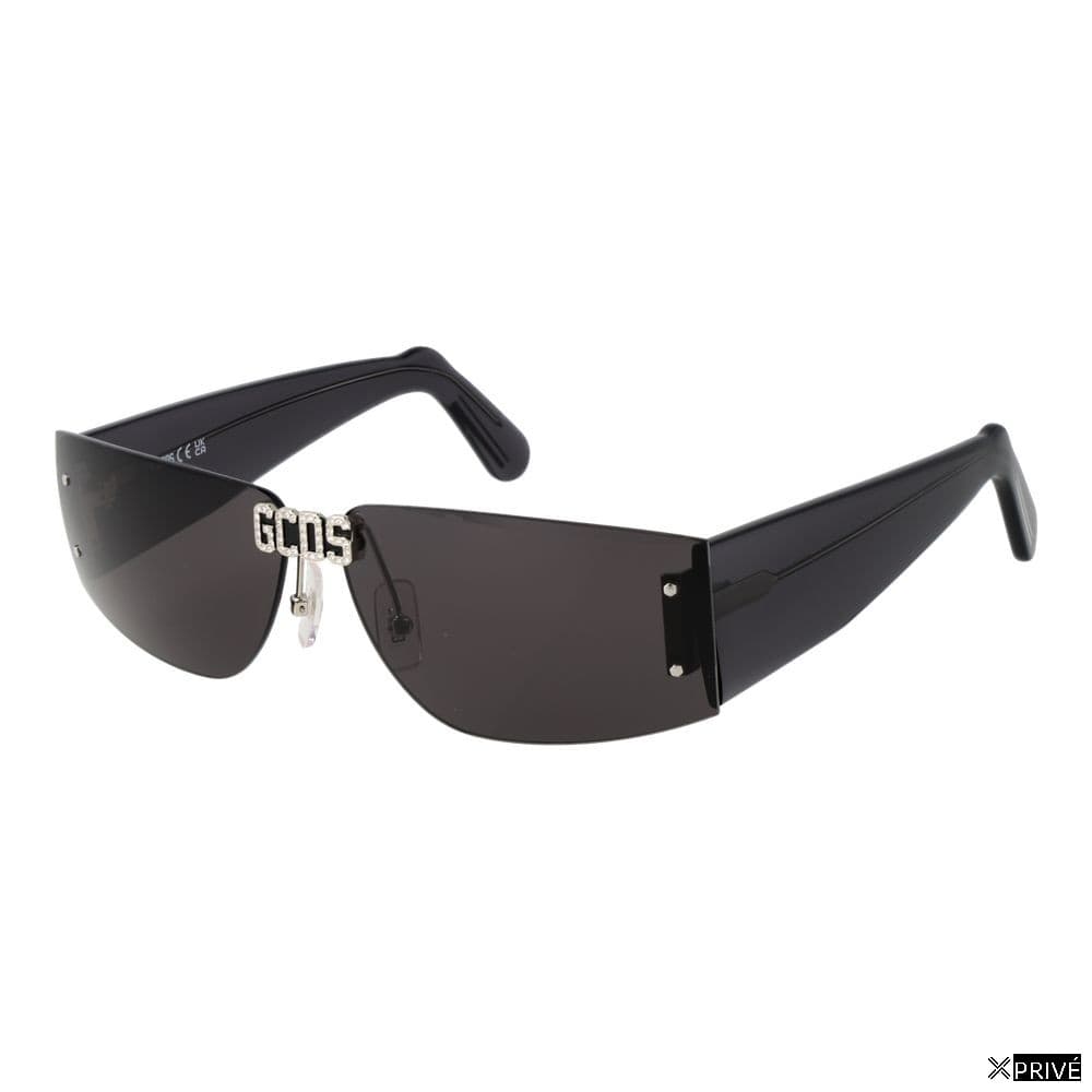 Lunettes de soleil noires — 1