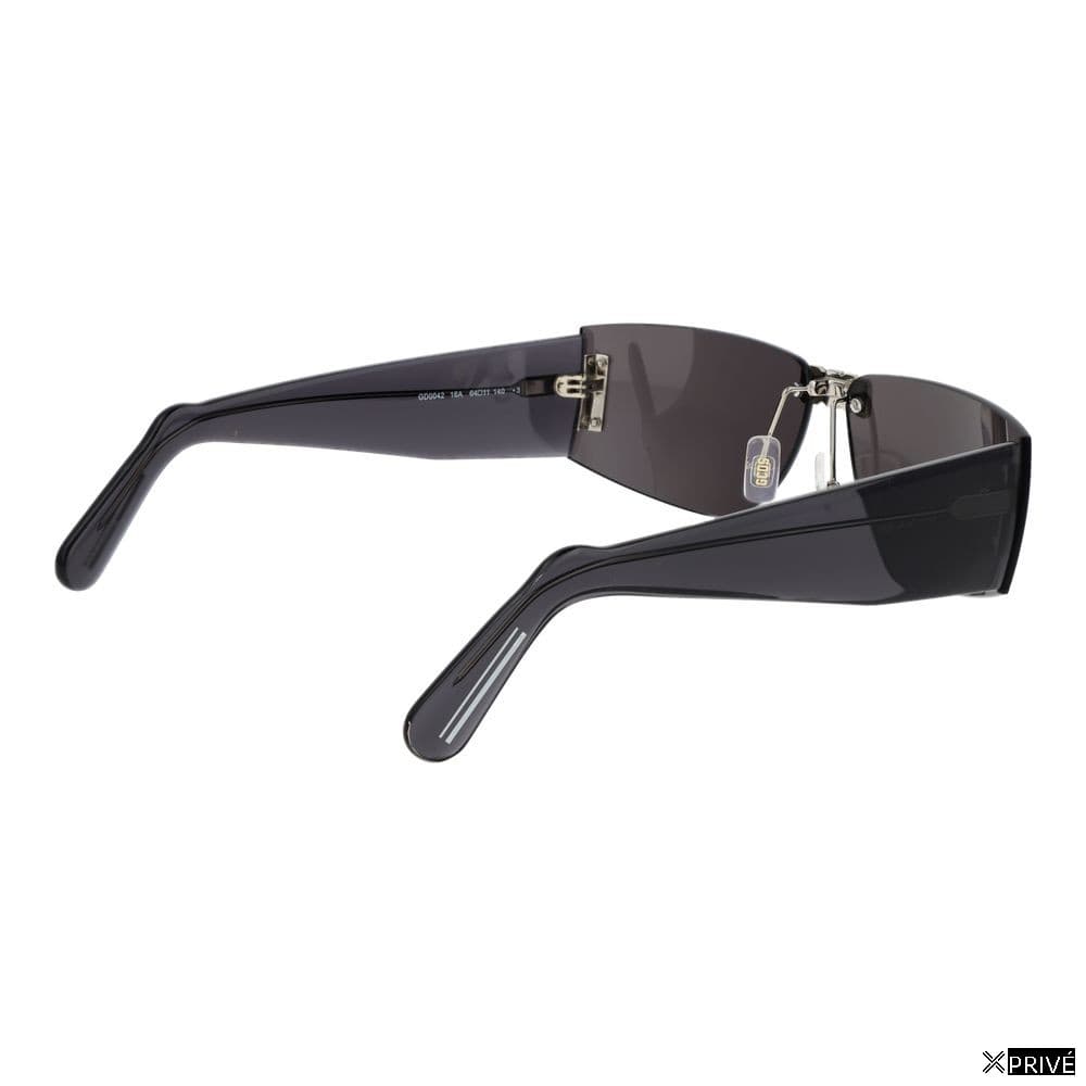 Lunettes de soleil noires — 3