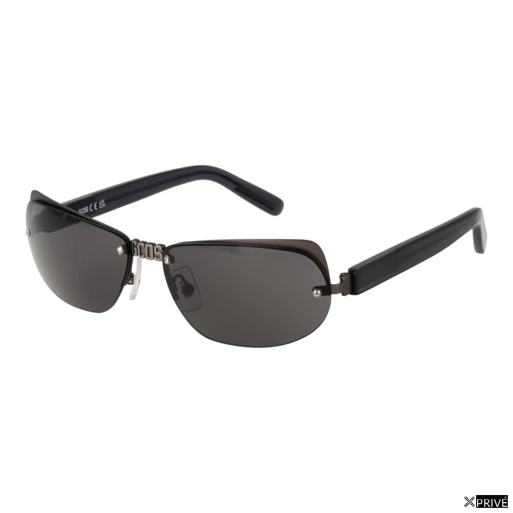 Lunettes de soleil grises — 1