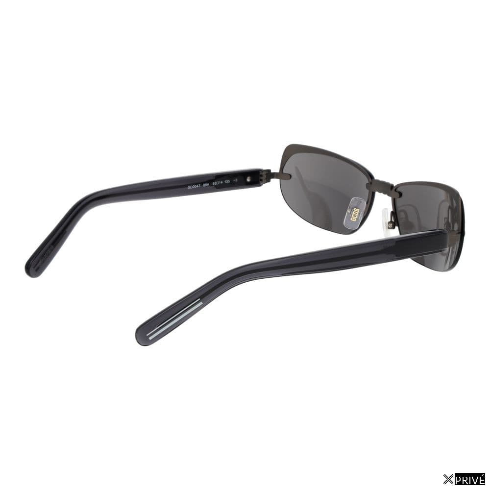 Lunettes de soleil grises — 3
