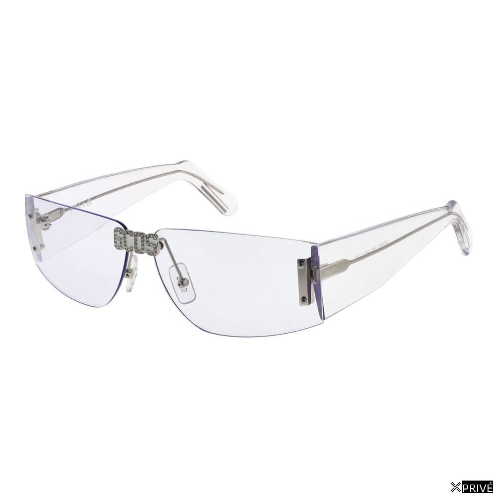 Lunettes de soleil transparentes — 1