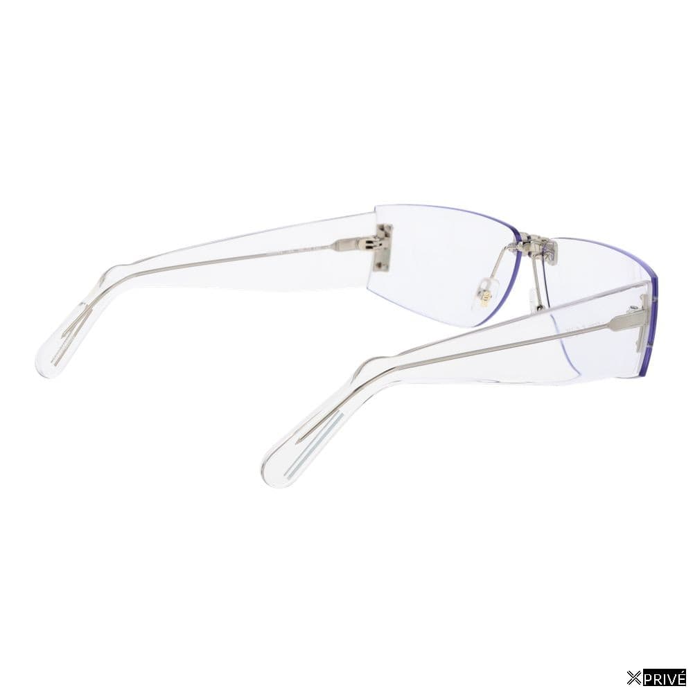 Lunettes de soleil transparentes — 3