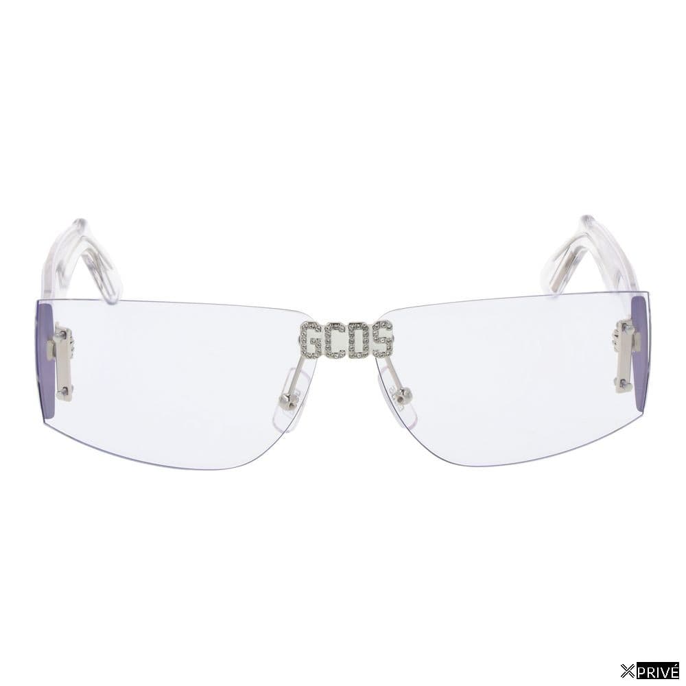 Lunettes de soleil transparentes — 2