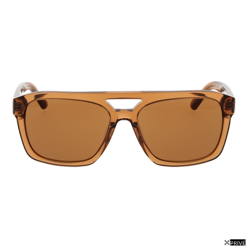 Lunettes de soleil brunes — 2