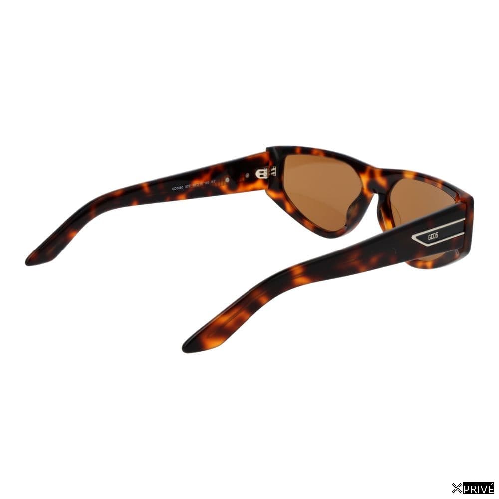 Lunettes de soleil brunes — 3