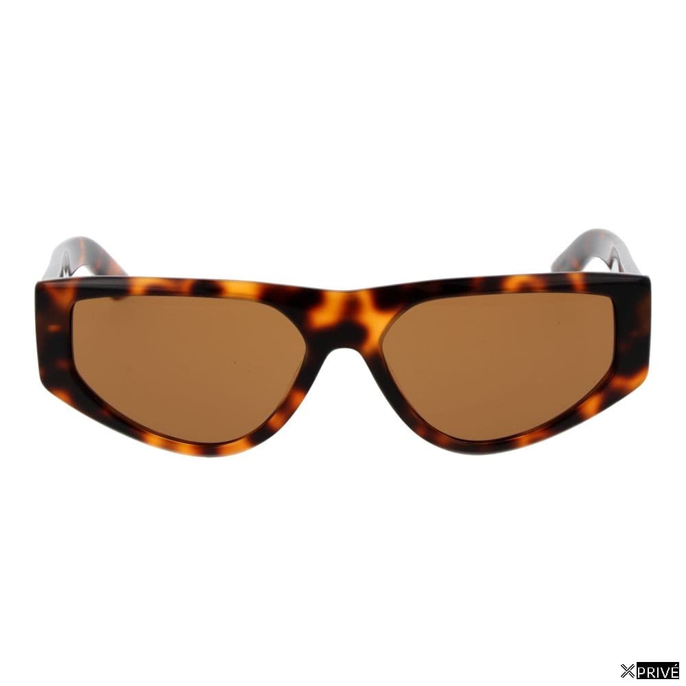Lunettes de soleil brunes — 2