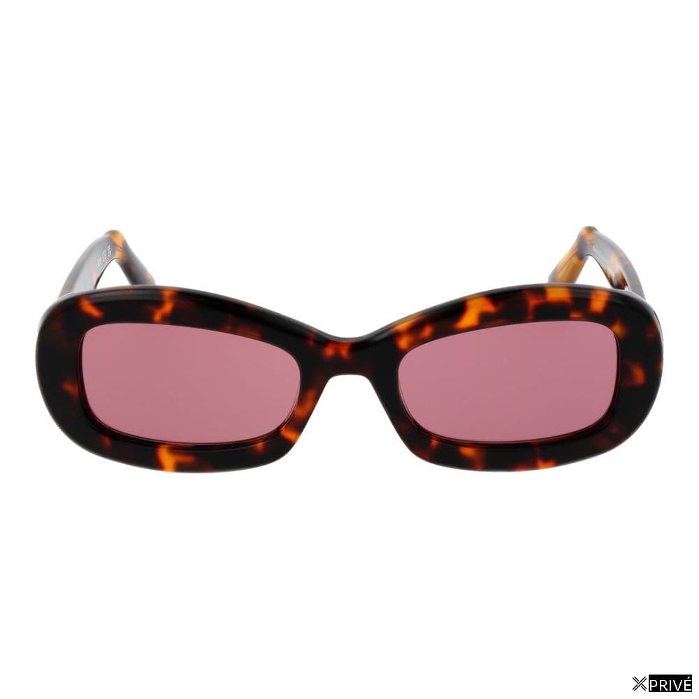 Lunettes de soleil brunes — 2