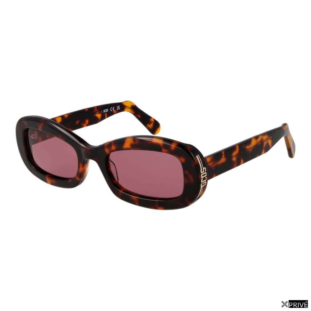 Lunettes de soleil brunes — 1