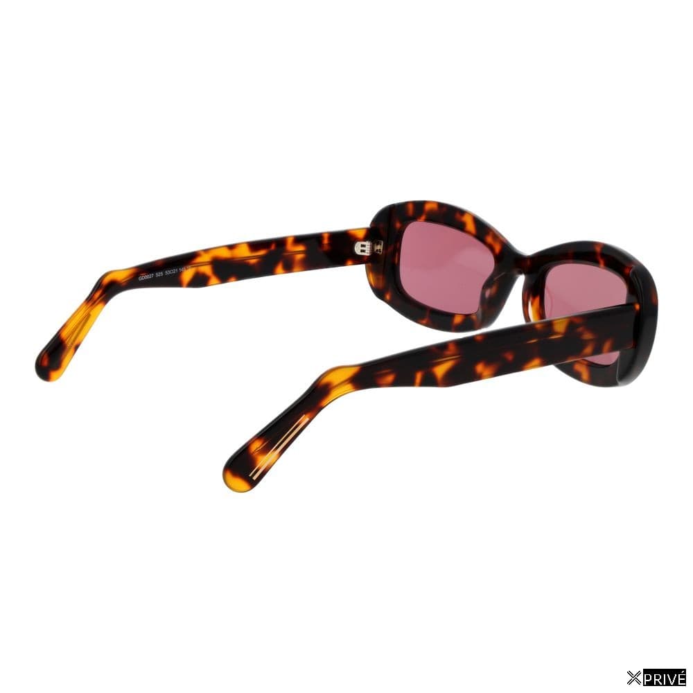 Lunettes de soleil brunes — 3