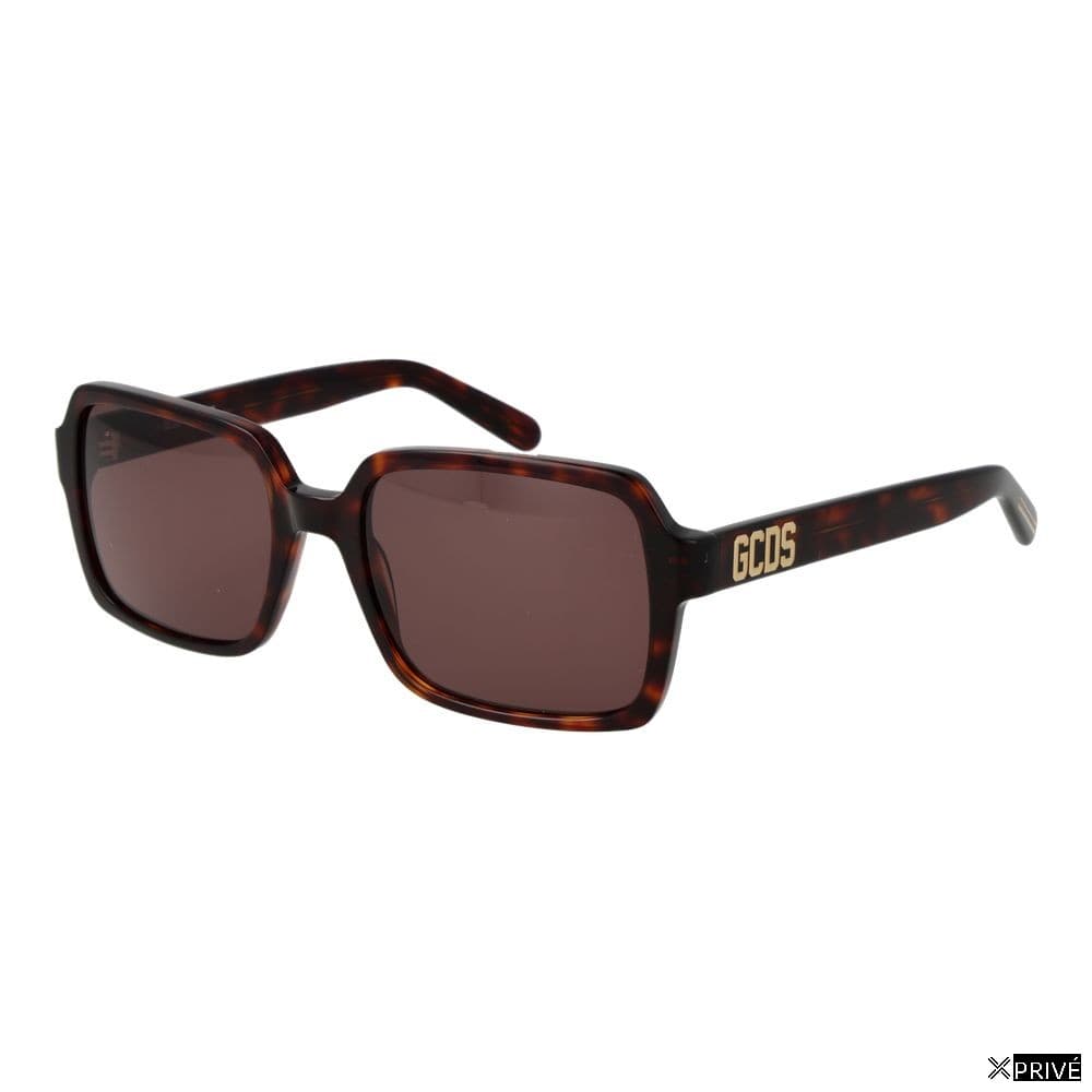 Lunettes de soleil brunes — 1