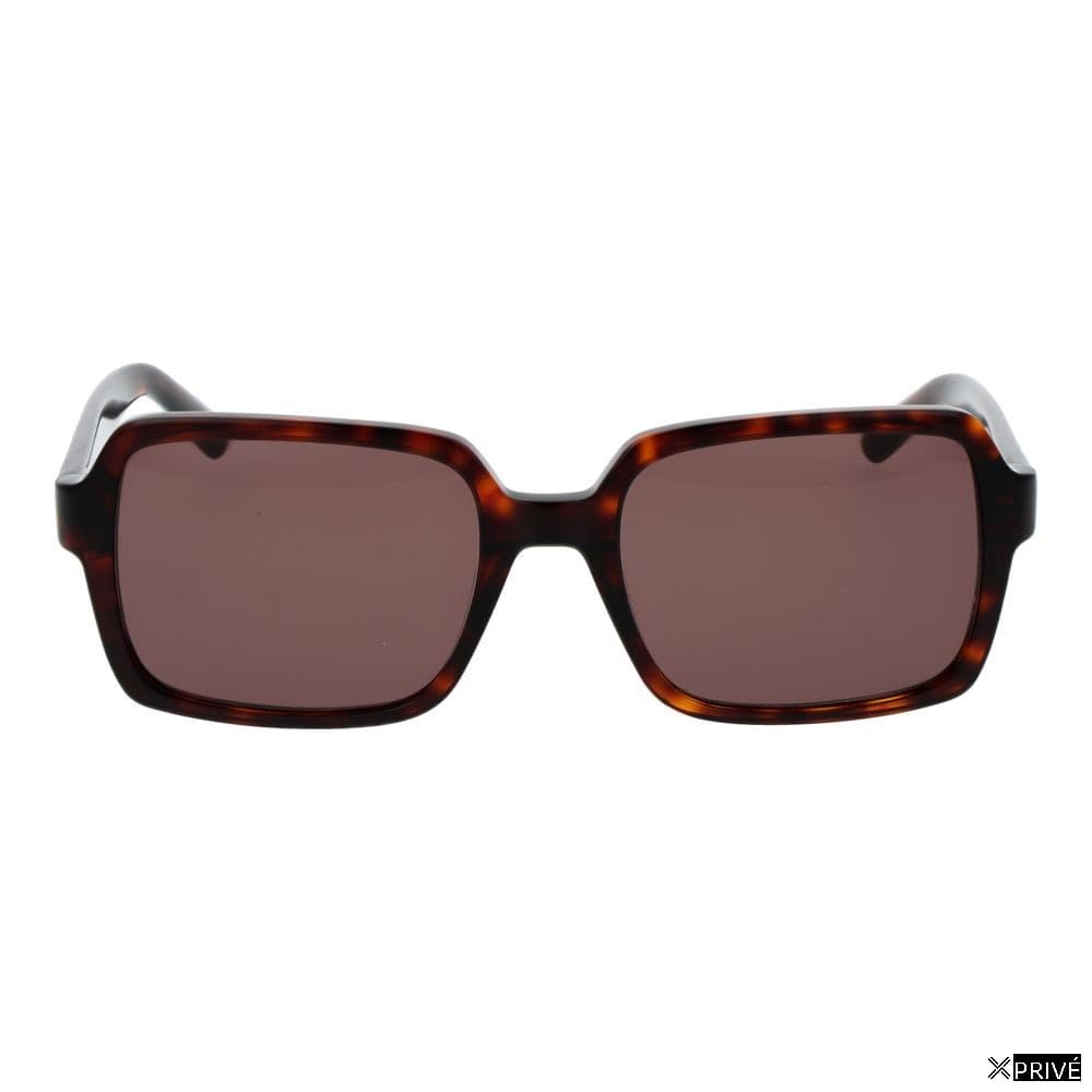 Lunettes de soleil brunes — 2
