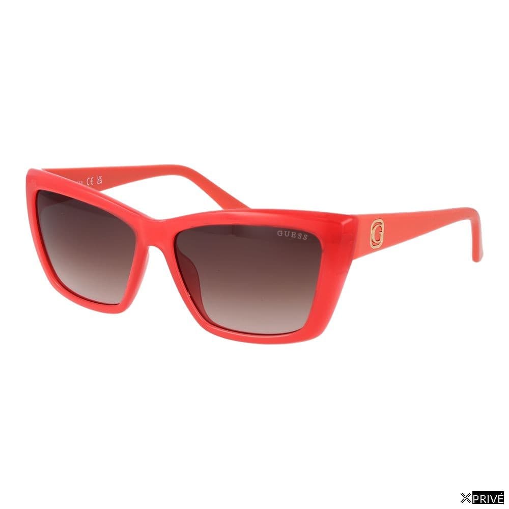 Lunettes de soleil roses — 1