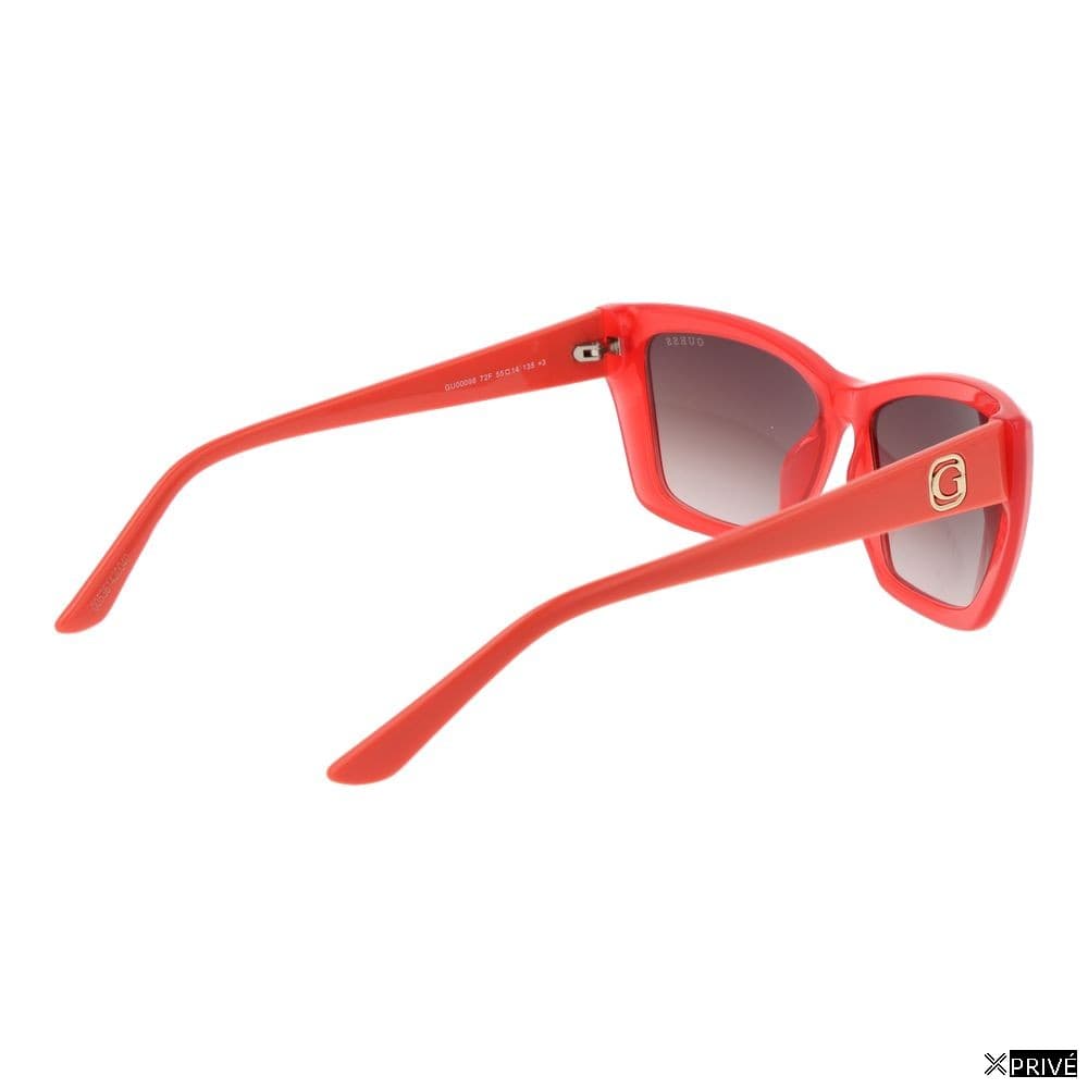 Lunettes de soleil roses — 3