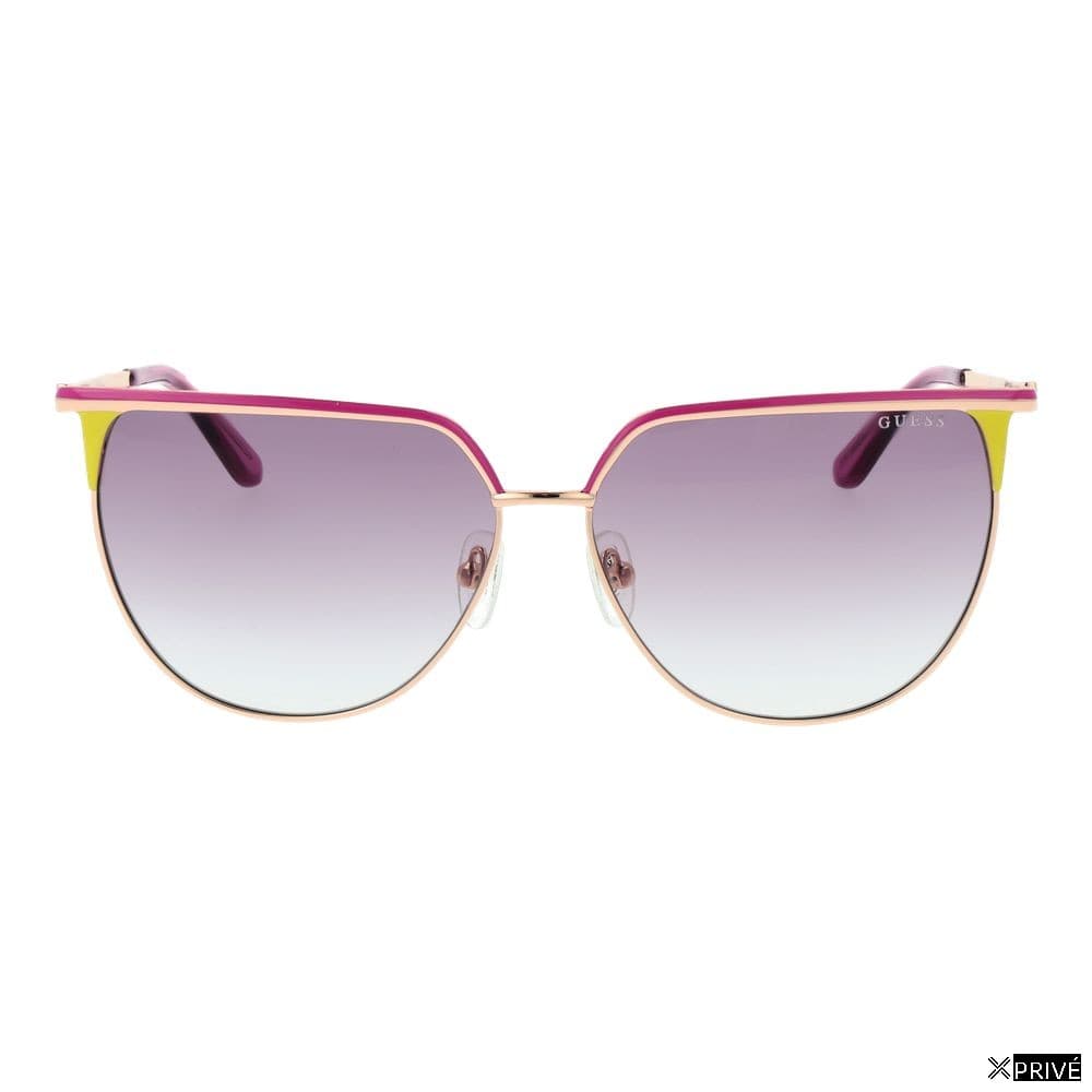 Lunettes de soleil Rose Doré — 2