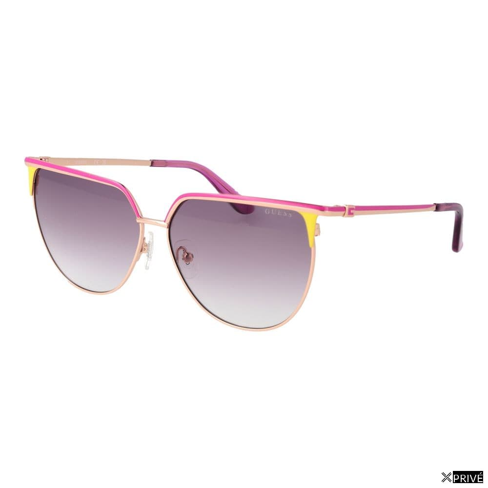 Lunettes de soleil Rose Doré — 1