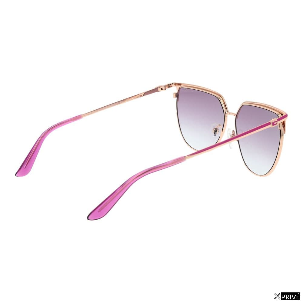 Lunettes de soleil Rose Doré — 3