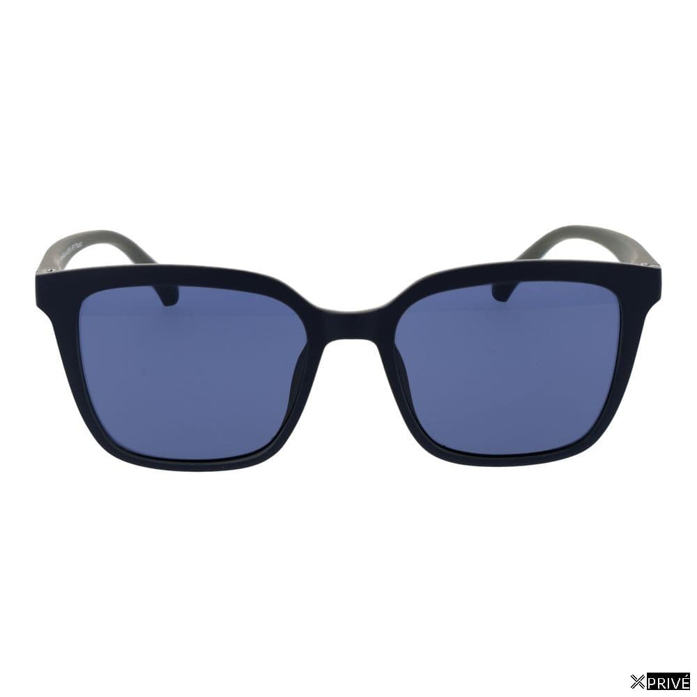 Lunettes de soleil bleues — 2