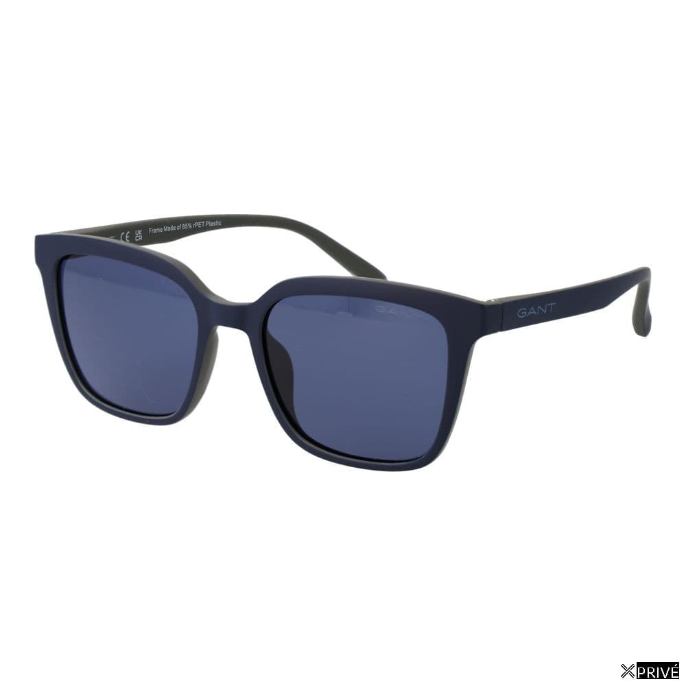 Lunettes de soleil bleues — 1