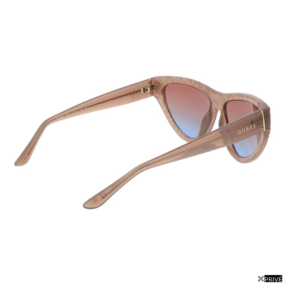 Lunettes de soleil beiges — 3