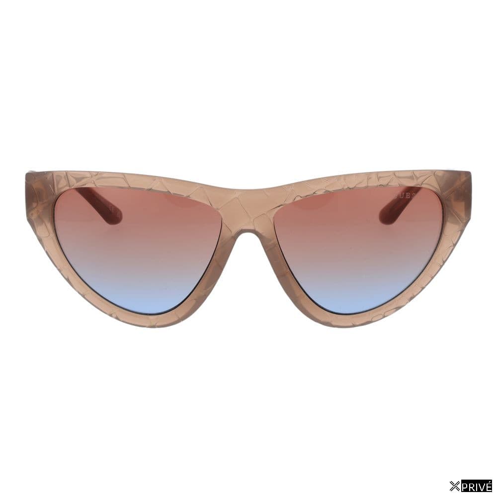 Lunettes de soleil beiges — 2
