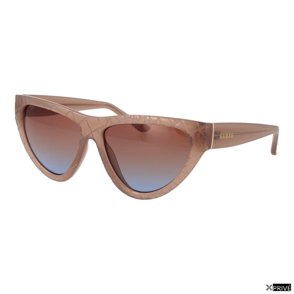 Lunettes de soleil beiges — 1