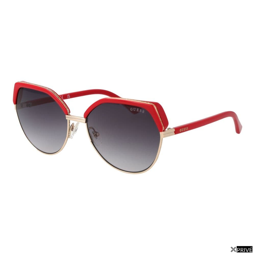 Lunettes de soleil dorées — 1