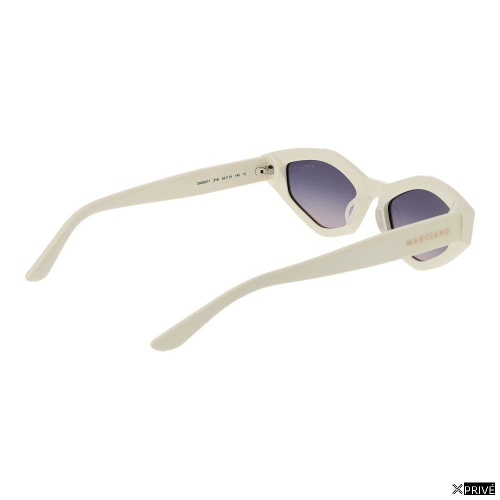 Lunettes de soleil blanches — 3