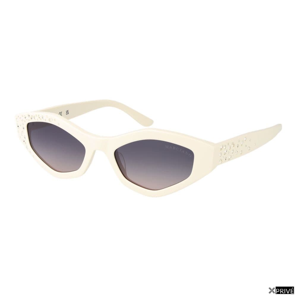 Lunettes de soleil blanches — 1