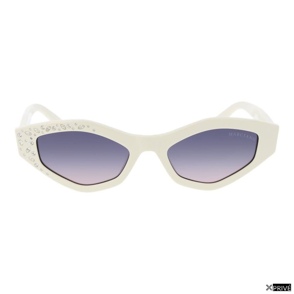 Lunettes de soleil blanches — 2