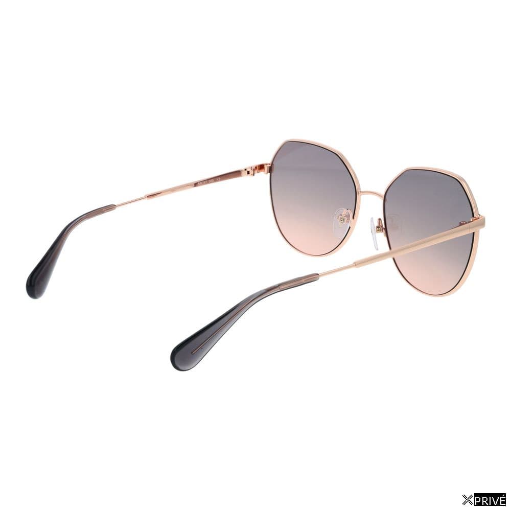 Lunettes de soleil Rose Doré — 3