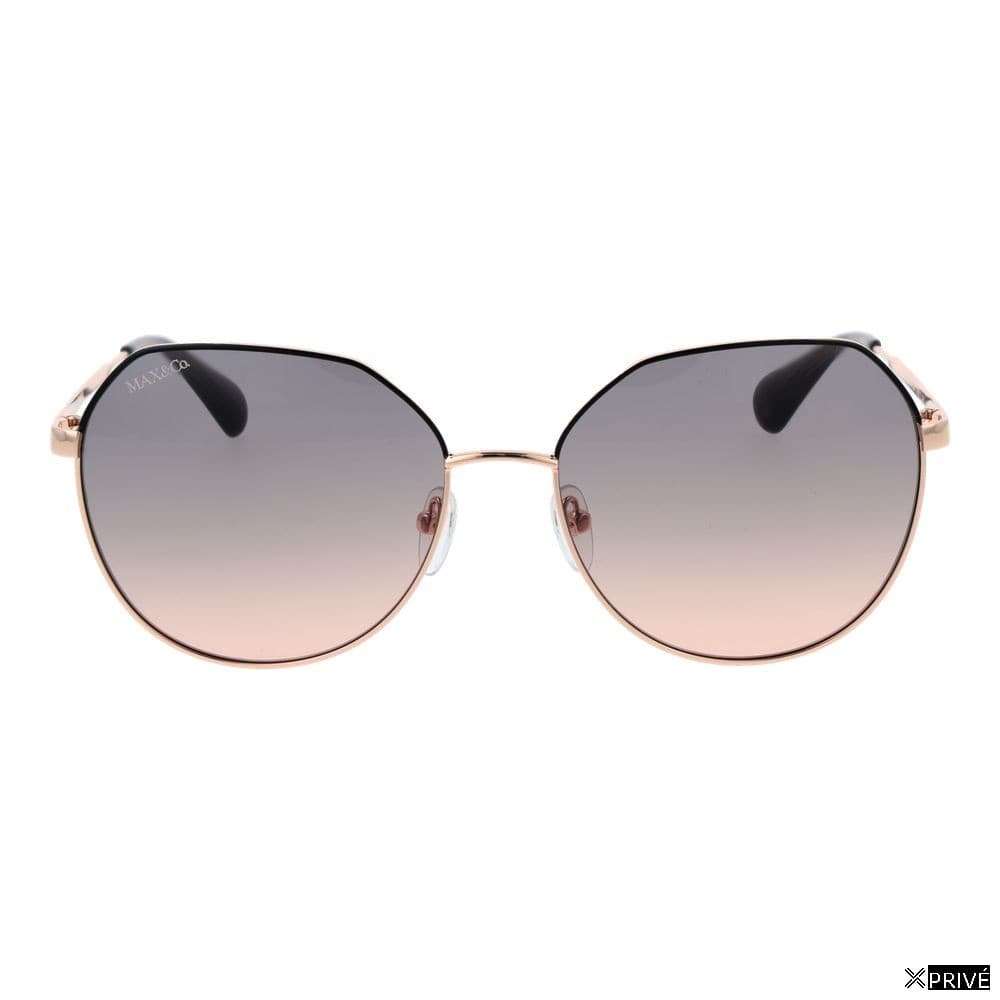 Lunettes de soleil Rose Doré — 2