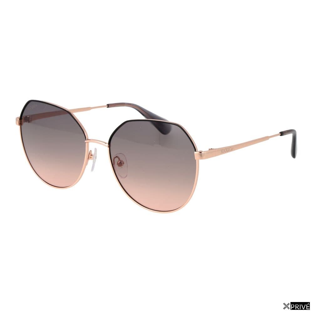 Lunettes de soleil Rose Doré — 1