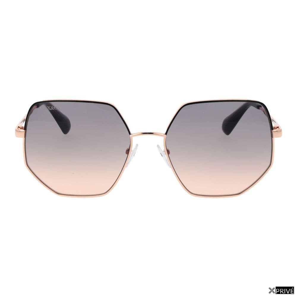 Lunettes de soleil Rose Doré — 2