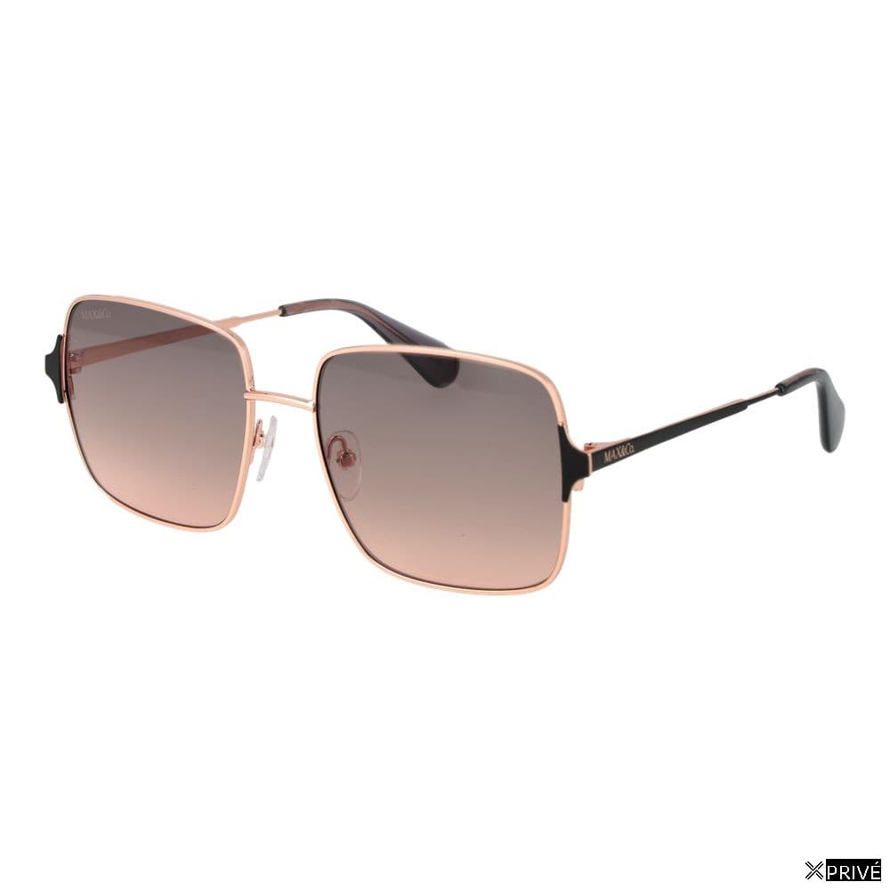 Lunettes de soleil Rose Doré — 1