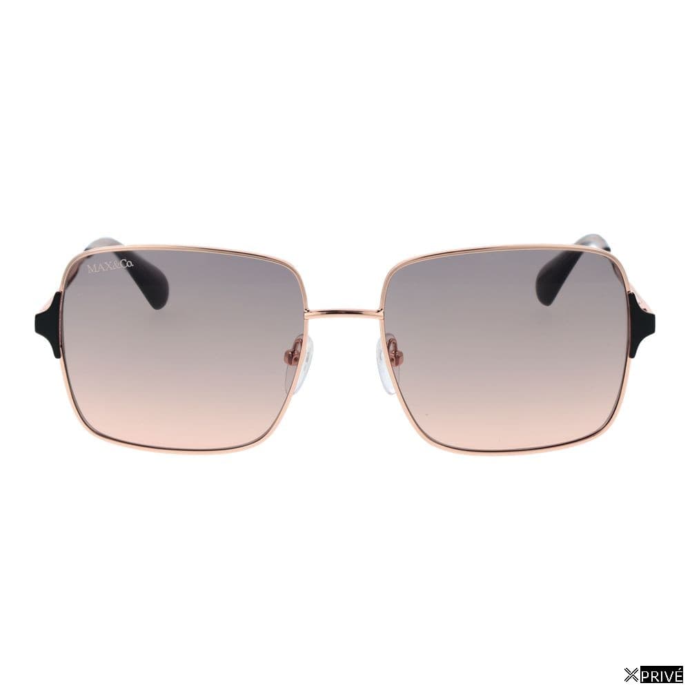 Lunettes de soleil Rose Doré — 2