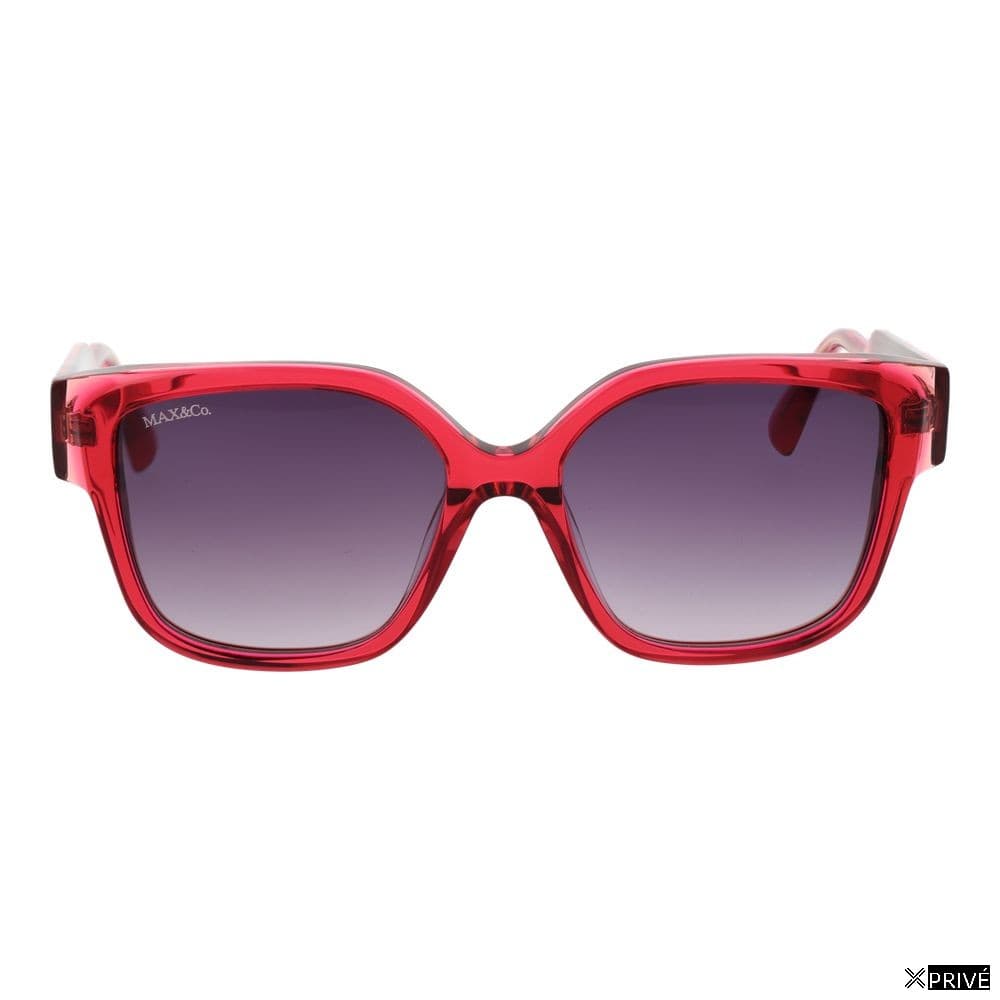 Lunettes de soleil roses — 2