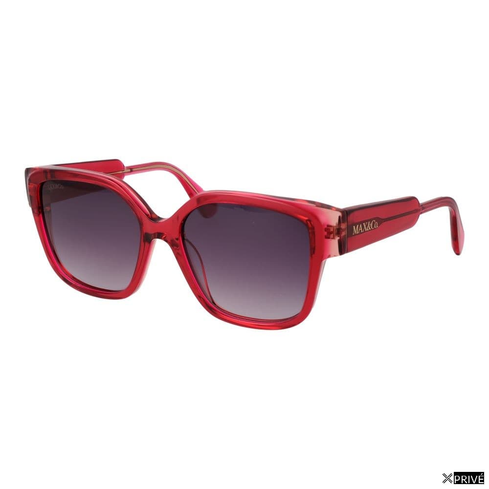 Lunettes de soleil roses — 1