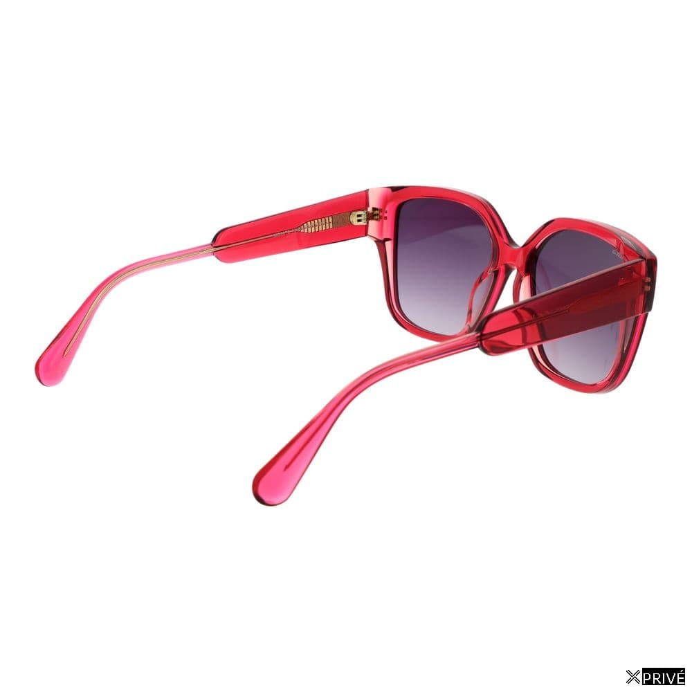 Lunettes de soleil roses — 3