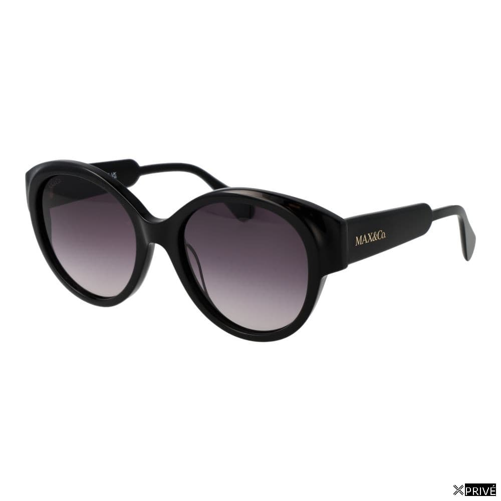 Lunettes de soleil noires — 1