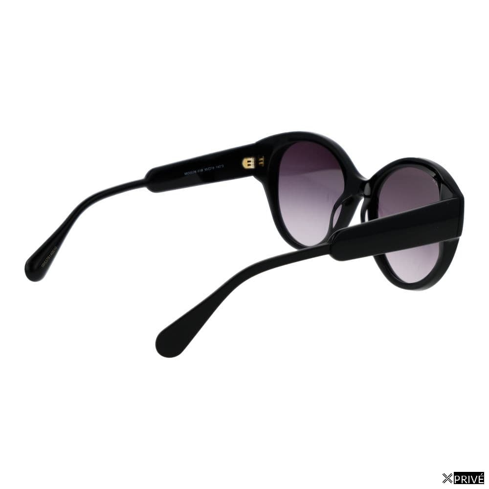 Lunettes de soleil noires — 3