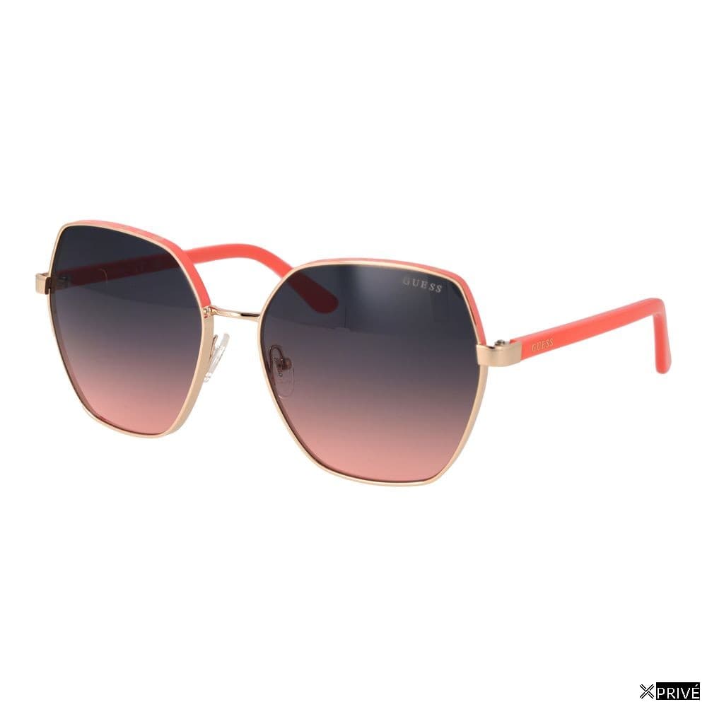 Lunettes de soleil dorées — 1