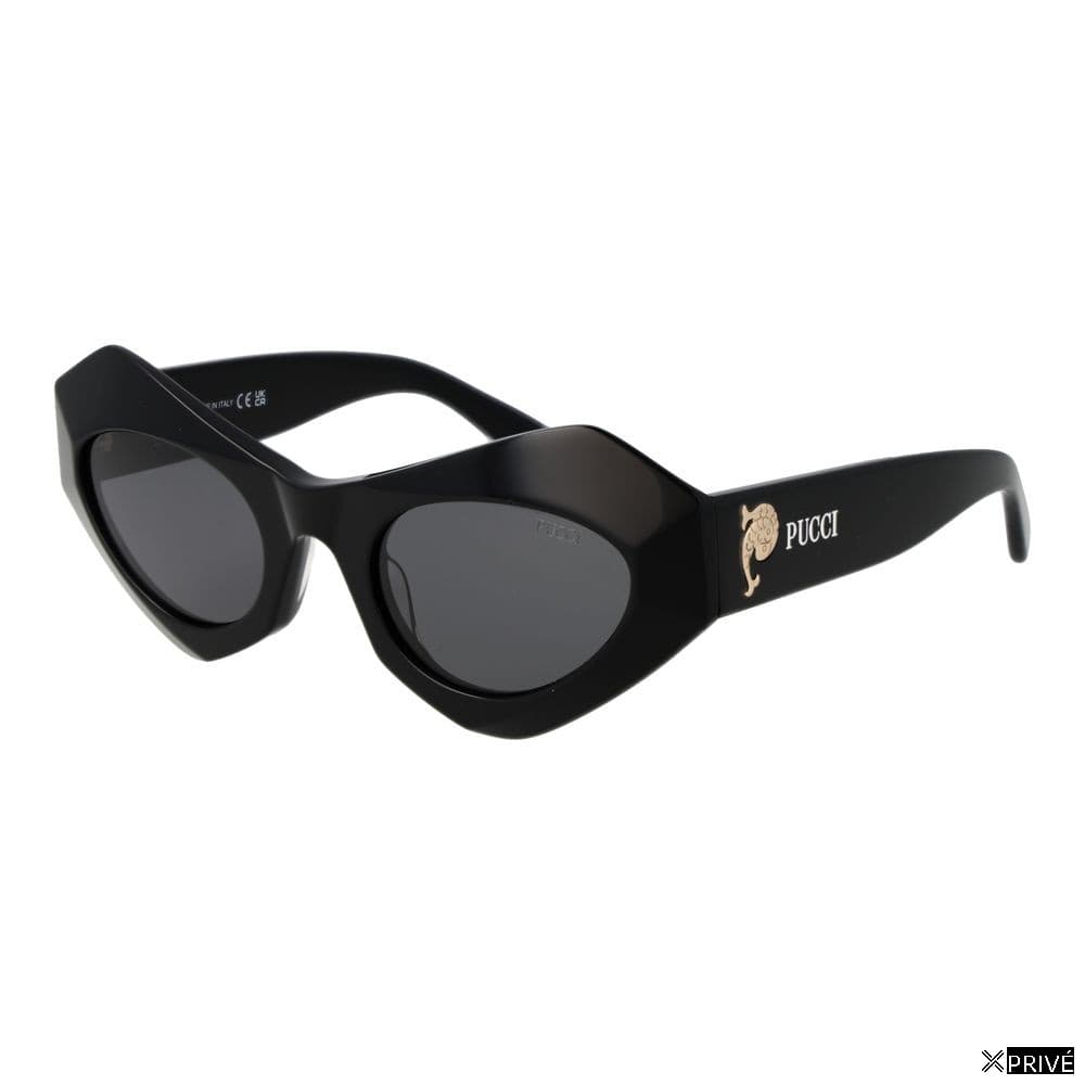 Lunettes de soleil noires — 1