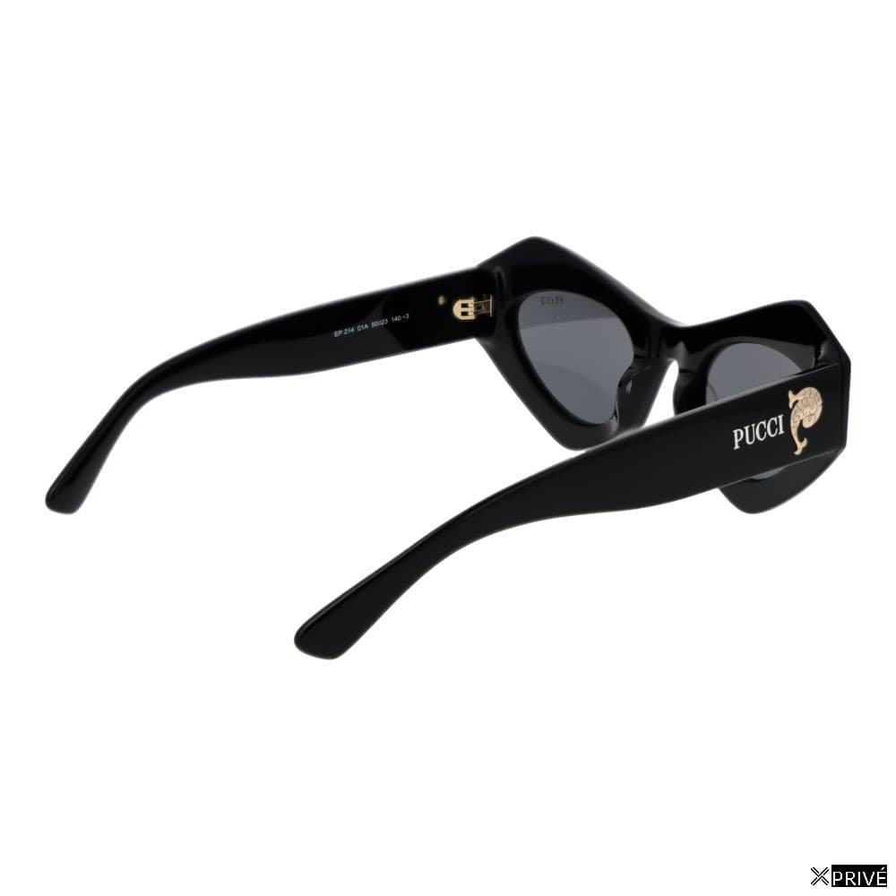 Lunettes de soleil noires — 3