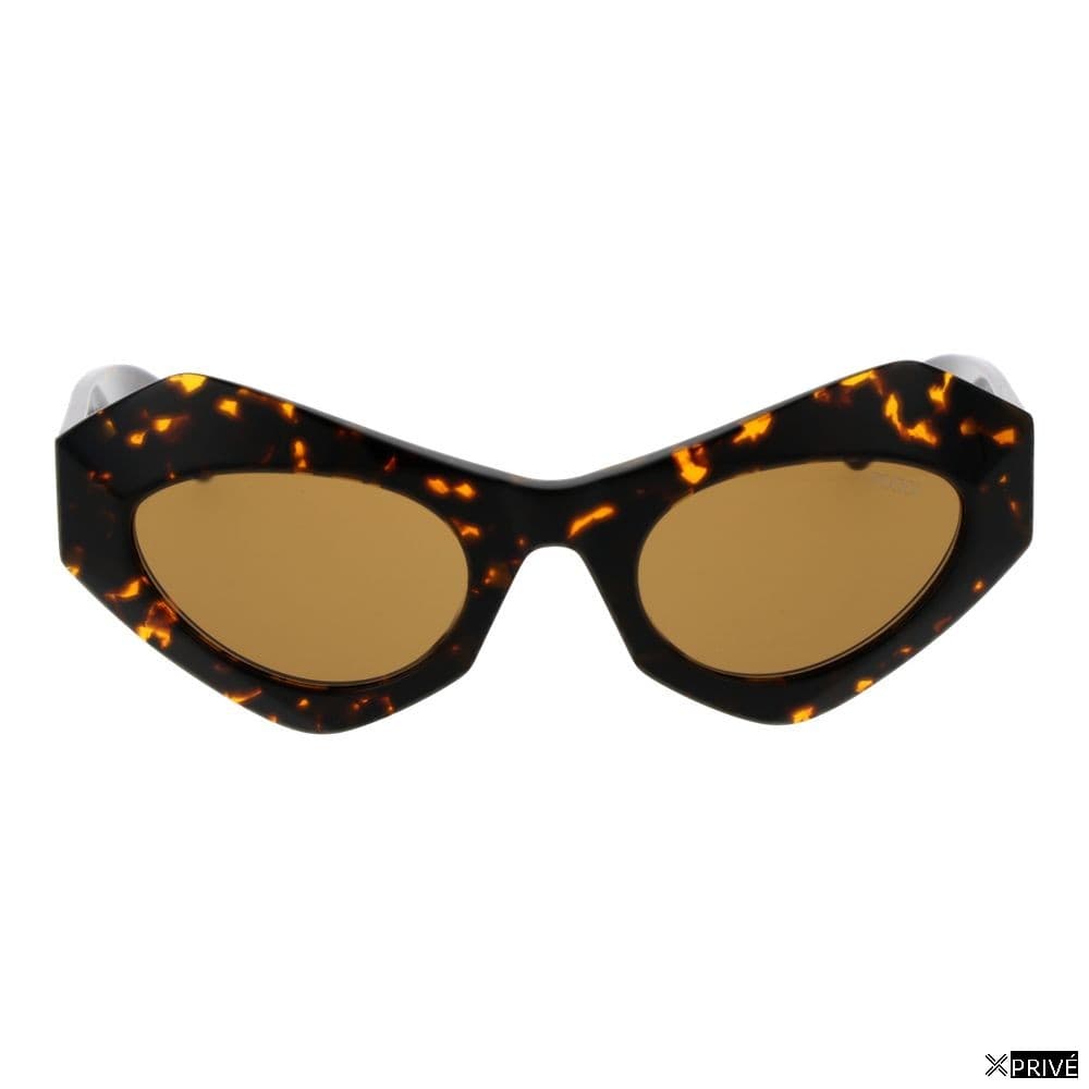 Lunettes de soleil brunes — 2