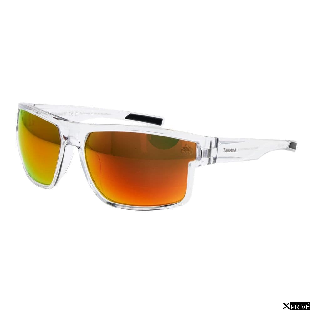 Lunettes de soleil transparentes — 1